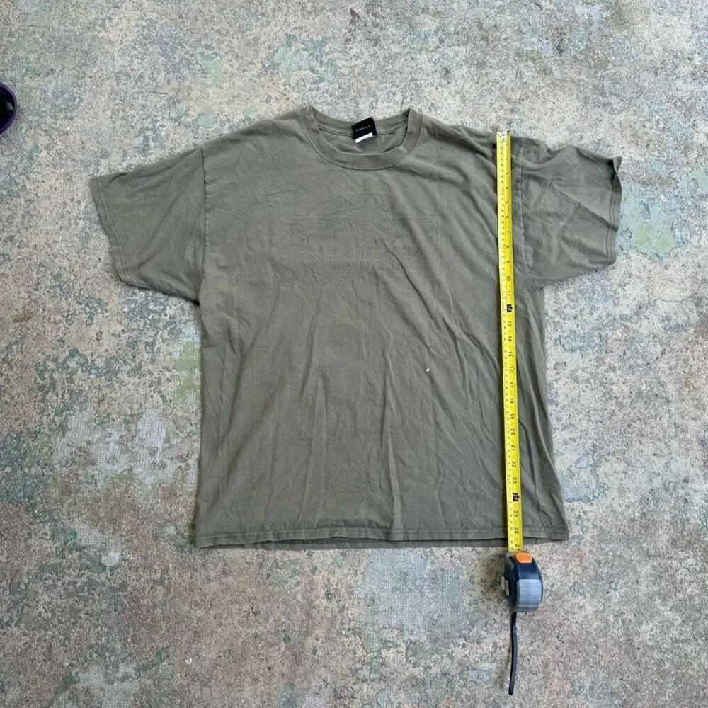 Harley Davidson Motorcycles Modern Shirt